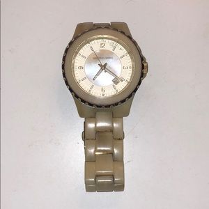 Michael Kors Nude Watch